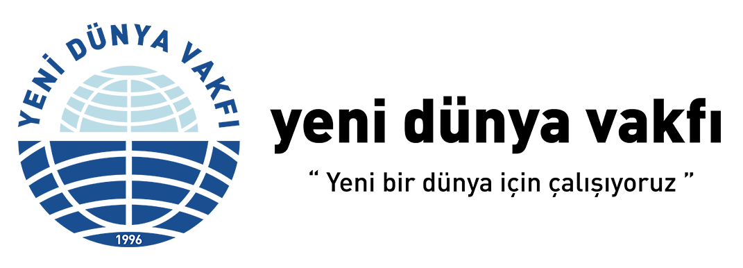 Yeni Dünya Vakfı Logo